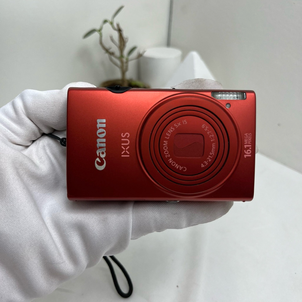 Canon IXUS125HS/IXY220F(รุ่นหายากมากๆ)