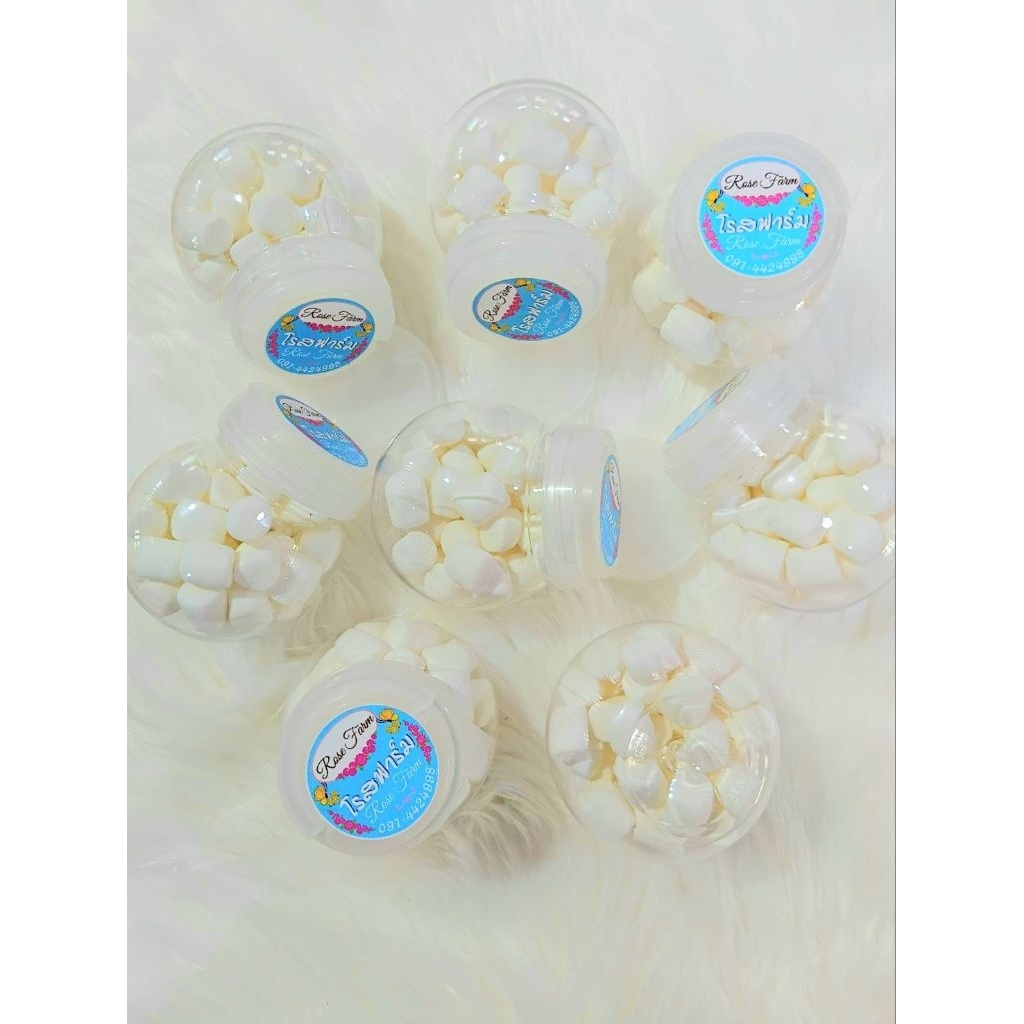 ขนมนมแพะฟรีซดราย กลิ่นหอมน่ากิน สัตว์เลี้ยงชอบกินมาก