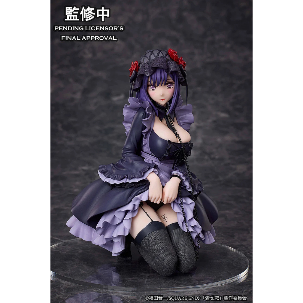 Pre-order - My Dress-Up Darling Marin Kitagawa Shizuku Kuroe cosplay Ver. Non Scale Figure