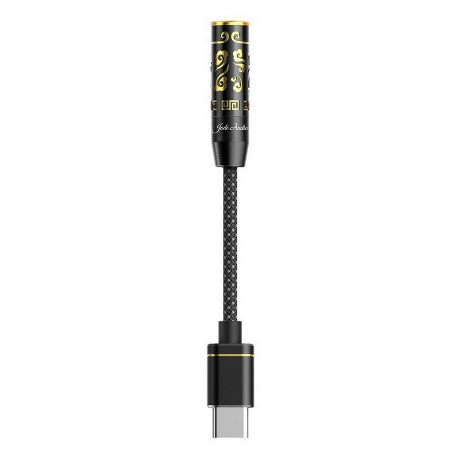 ประกันศูนย์ไทย Jade Audio JIEZI B DAC/AMP หางหนูพกพา รูปที่ 2