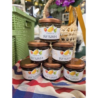 น้ำปลาหวานหลานหลง กระปุกเล็ก 5 ฟรี 1 (100 กรัม x 6 กระปุก) น…