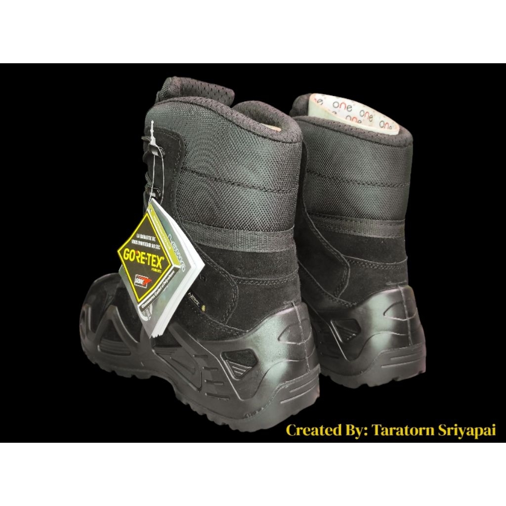 รองเท้าเทคติคอล ยี่ห้อ Lowa รุ่น Zephyr MK2 GTX Hi Boots รูปที่ 4