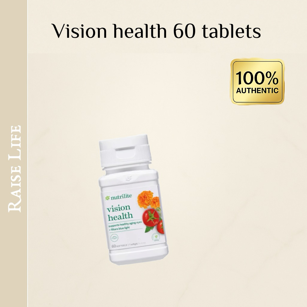 Nutrilite™ Vision Health exp.05.2027