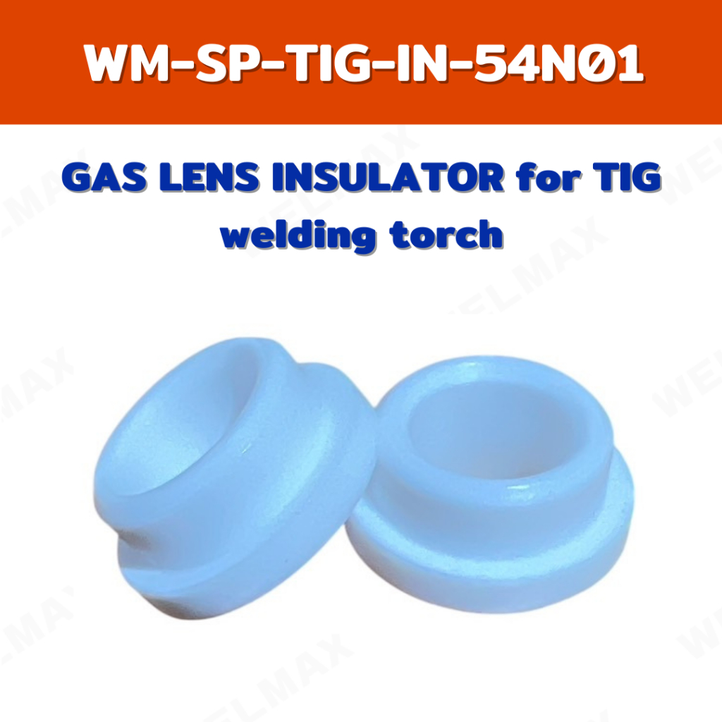 GAS LENS INSULATOR for TIG welding torch 54N01,54N63
