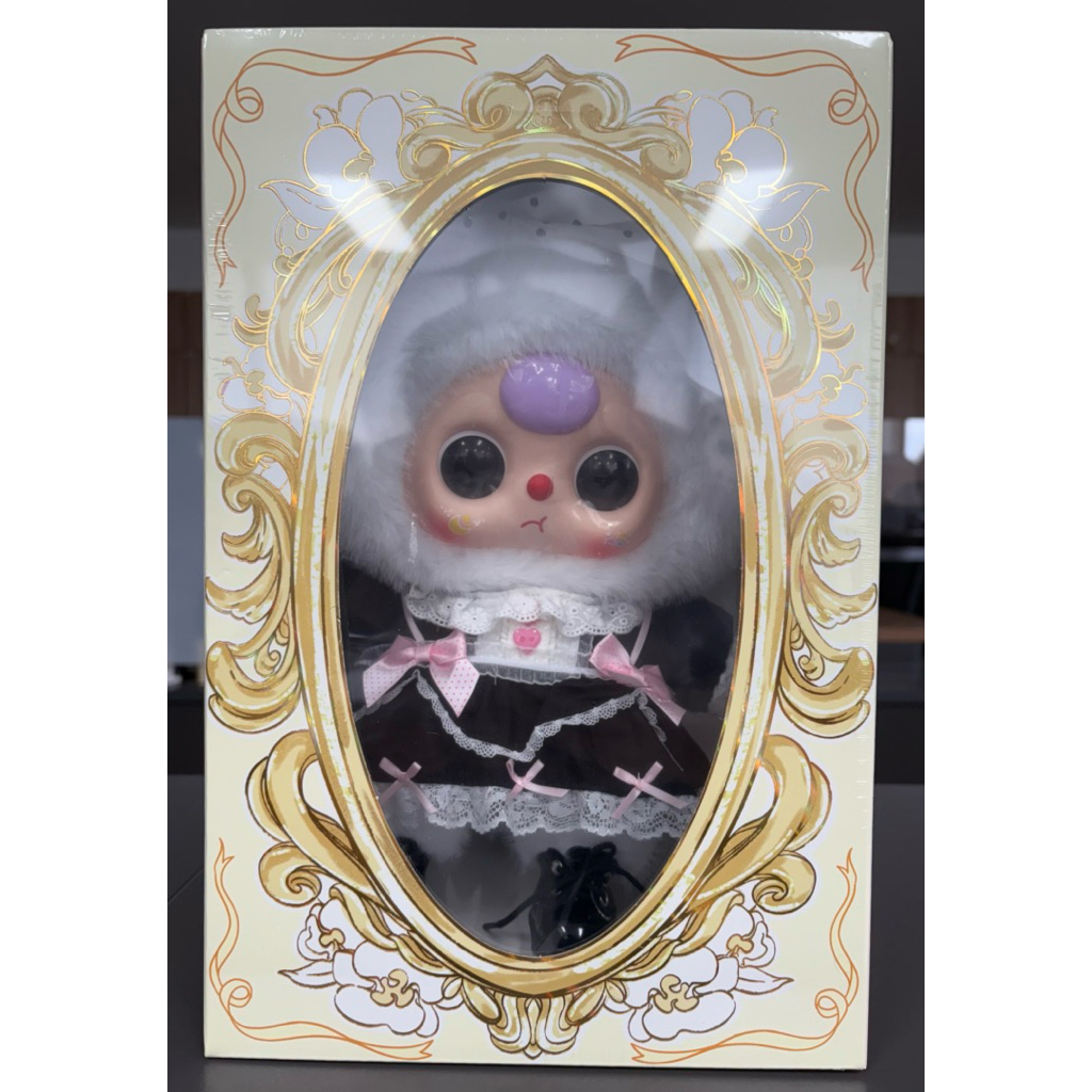 Baby Three Molita 400%