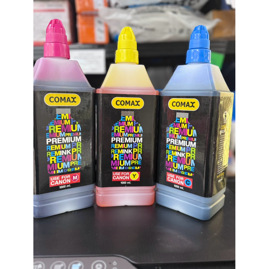 หมึกcomax1000ml/conon