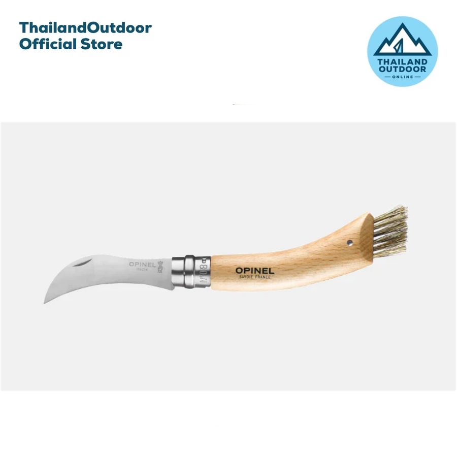 Opinel No.08 Mushroom Knife