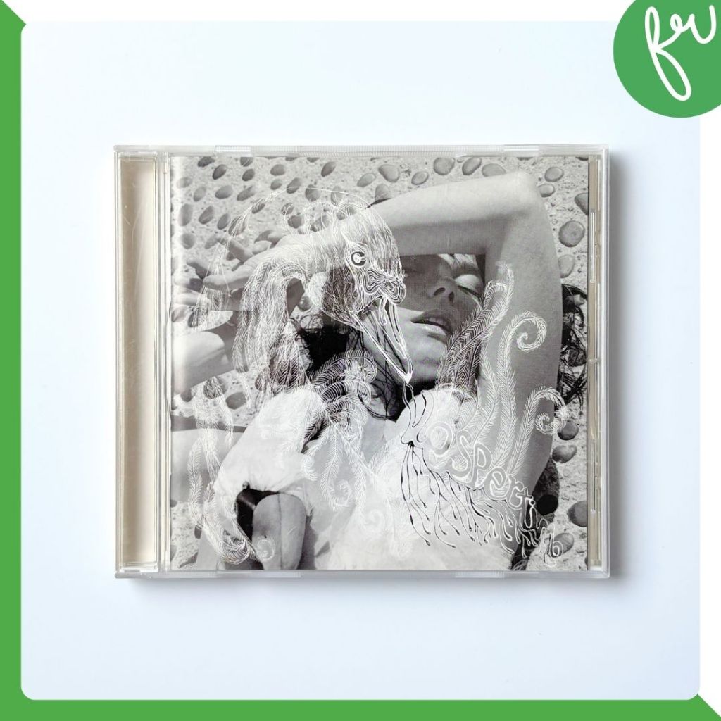 แผ่น CD แท้ เพลงสากล Björk – Vespertine (UK) Leftfield, Experimental, IDM, Downtempo