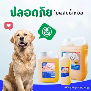 น้ำยาดับกลิ่นสัตว์เลี้ยง | ผสมน้ำใช้ได้นานมากกว่า 2 เดือน++ ดับกลิ่นฉี่สุนัขฉี่แมว ของใช้สัตว์เลี้ยง