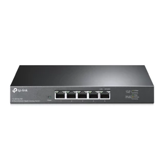 (พร้อมส่ง) TP-LINK TL-SG105-M2 Switch 2.5G 5 พอร์ต สำหรับ WiFi 6 / Gamer / NAS ประกันศูนย์