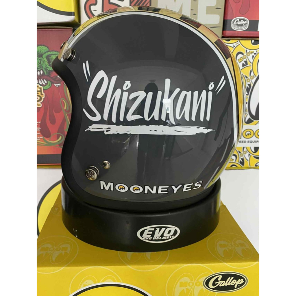 Mooneyes shizukani X Gallop