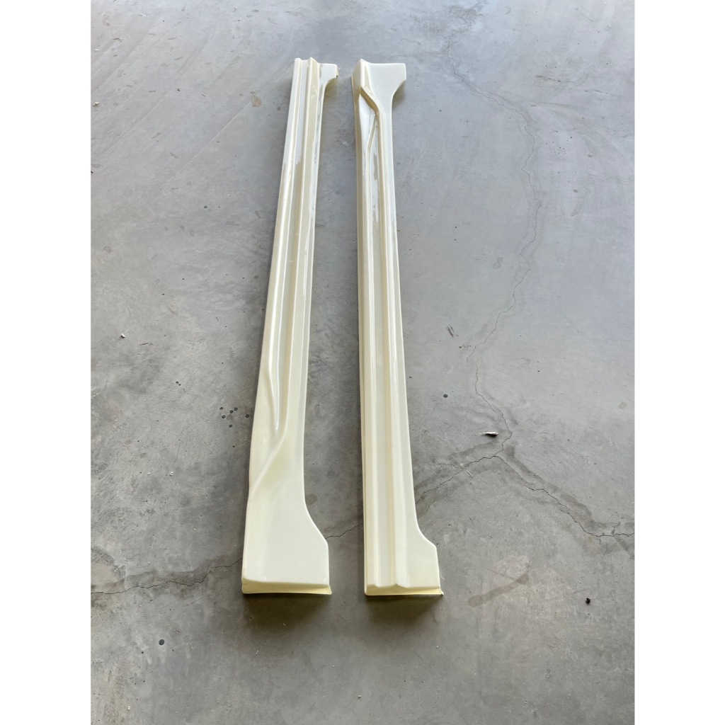 🎯 สเกิร์ตข้าง Nissan Almera 2020