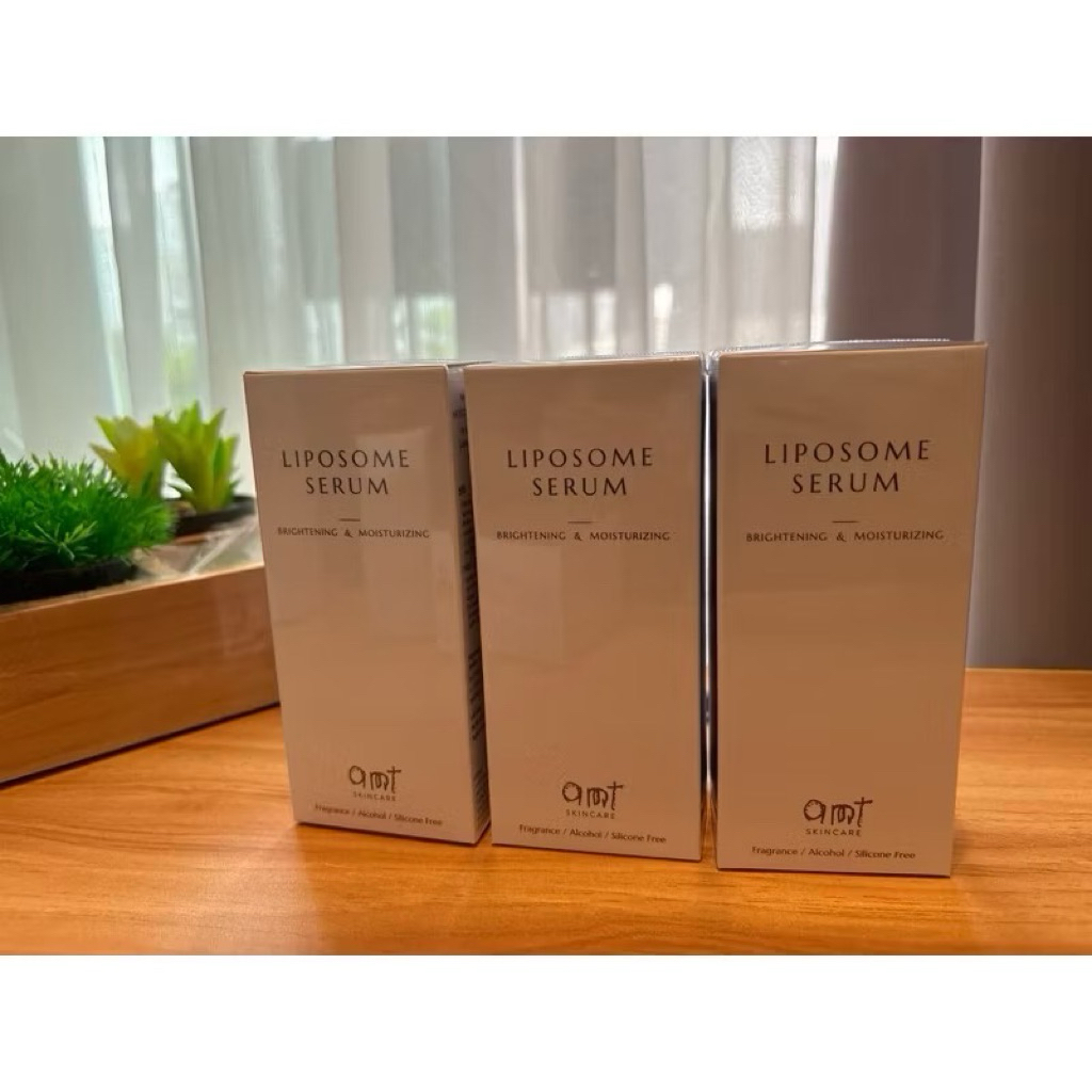 ส่งต่อ AMT Skincare Liposome serum 50 ml ของใหม่