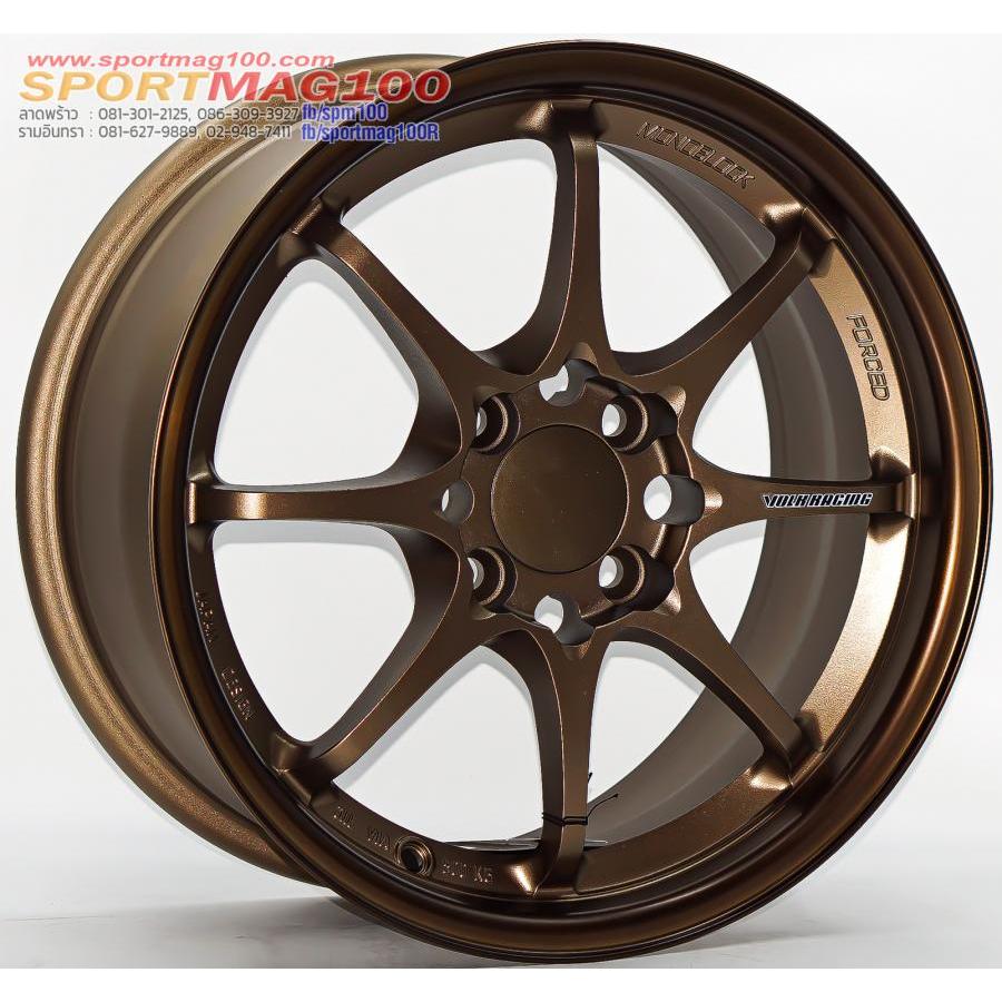 ล้อแม็กใหม่ AOW Ce28 4รู100 ET35 7-15นิ้ว