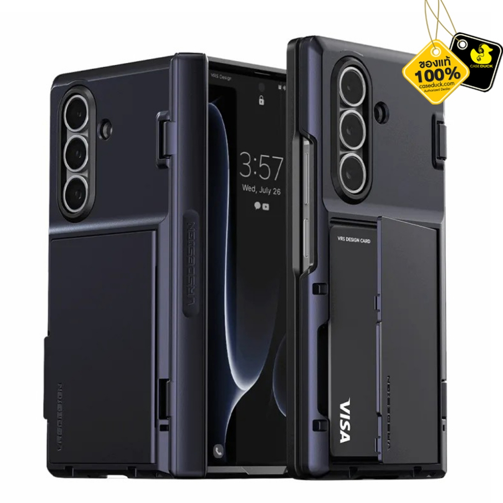VRS Modern Go Case เคสสำหรับ Samsung Galaxy Z Fold 7