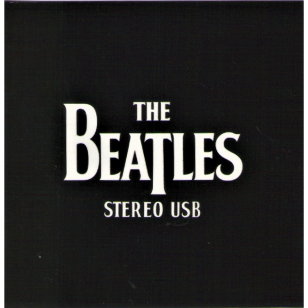 [USB] The Beatles - Stereo