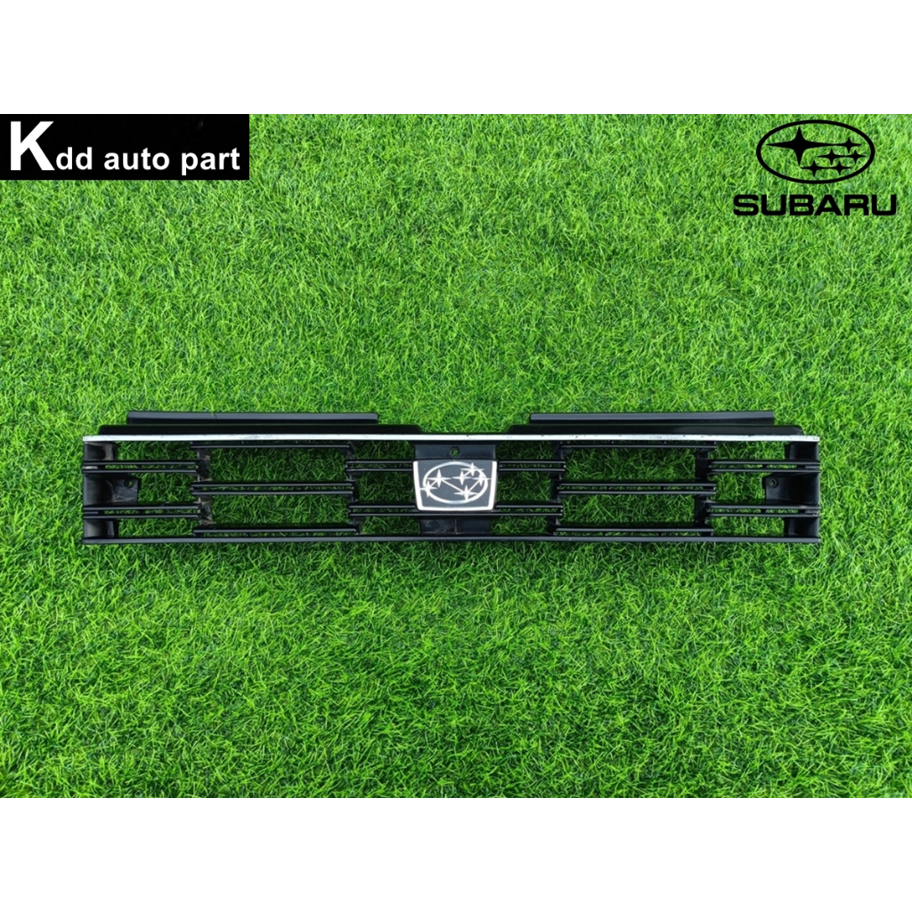 หน้ากระจัง ของแท้ Subaru Leone AA2