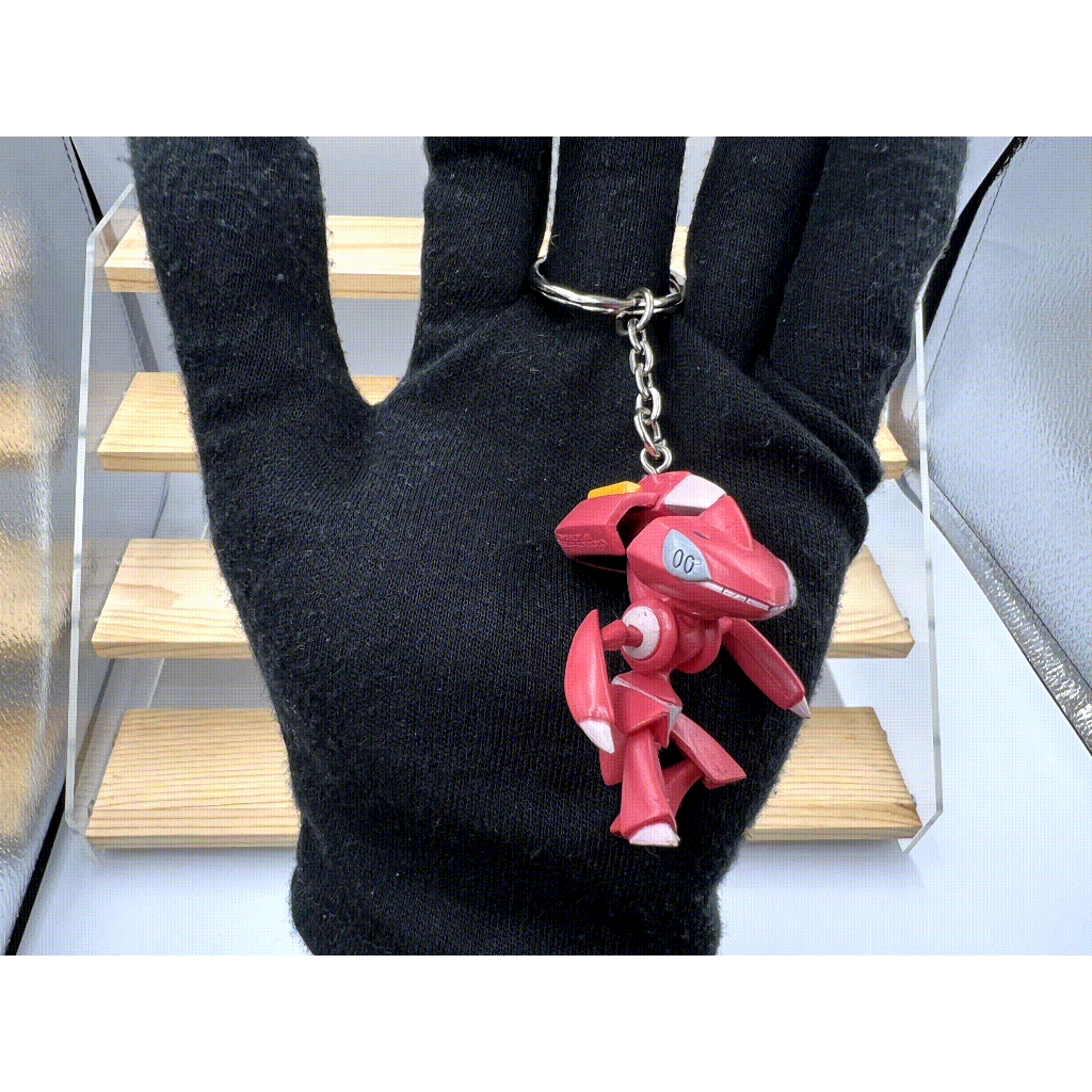 Pokemon BP. 2013 Keychain : Shiny Genesect