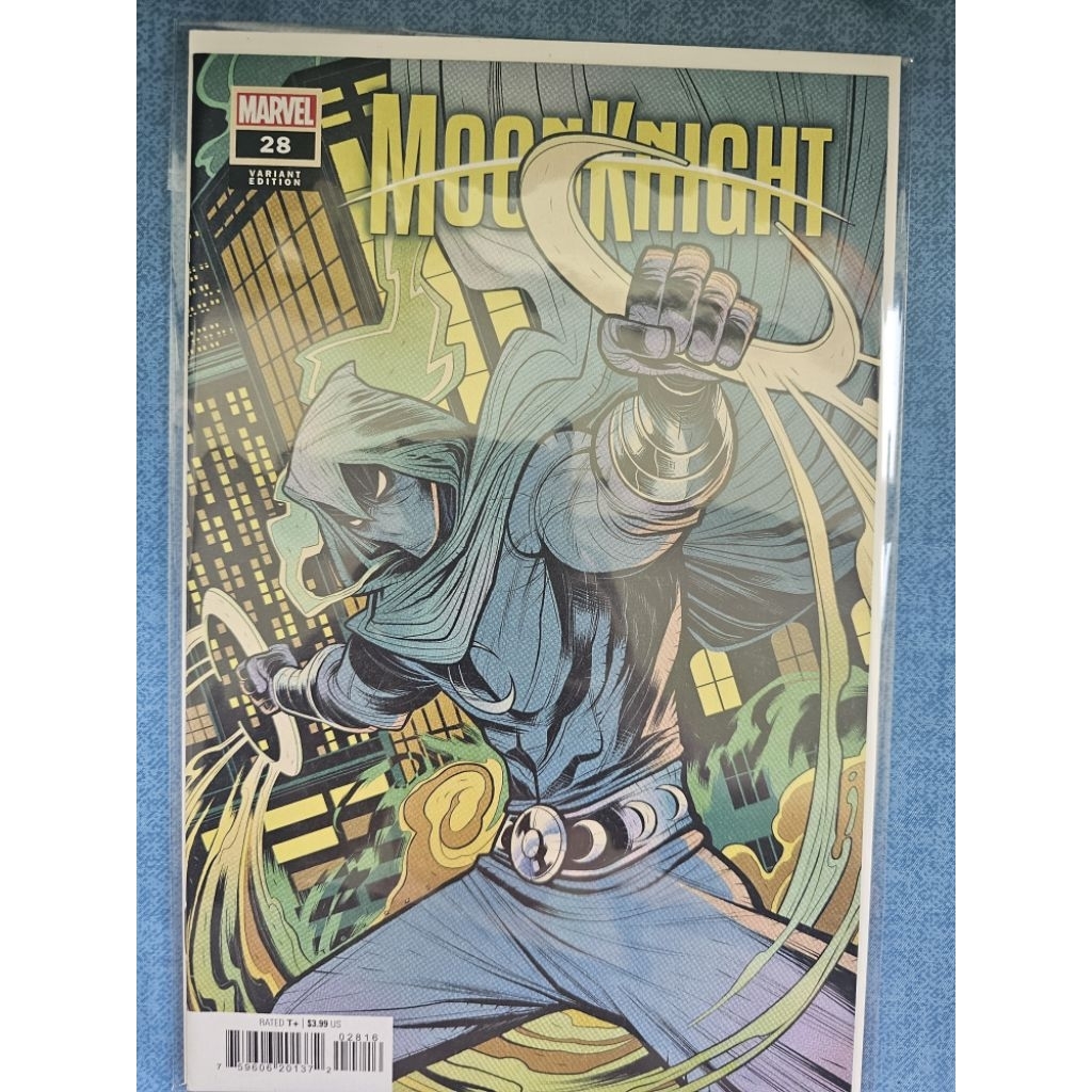 Moon Knight #28 (1:25 Variant Edition)