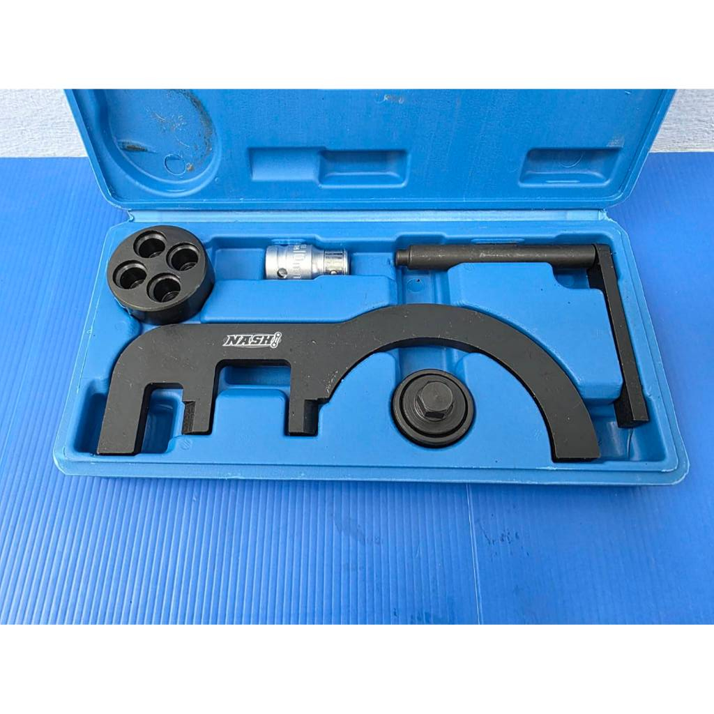 ZEN ชุดล็อคไทม์มิ่ง ประแจล็อก ล็อคแคม BMW (เครื่องยนต์ N47, N47S, N57, D20A, D20B, D20T0 D30U0) พร้อ