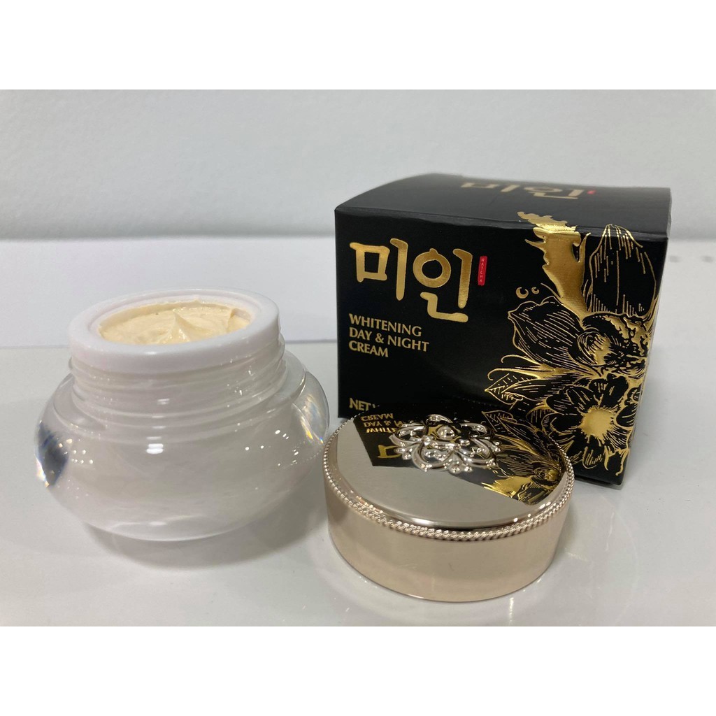 ครีมไข่มุกเกาหลี Gimmick ขนาด 5 กรัม