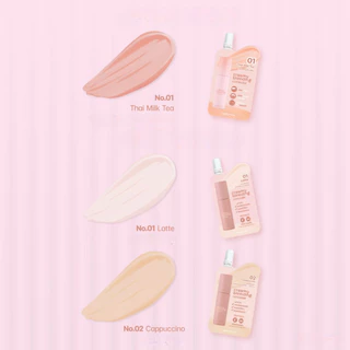 เมลินดา ครีมมี่ เบลนดิ้ง คอเรคเตอร์/คอนซีลเลอร์/คอเรคติ้ง เบส Meilinda Creamy Blending Corrector/Concealer/CORRECTING BA