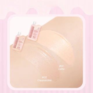 เมลินดา ครีมมี่ เบลนดิ้ง คอเรคเตอร์/คอนซีลเลอร์/คอเรคติ้ง เบส Meilinda Creamy Blending Corrector/Concealer/CORRECTING BA
