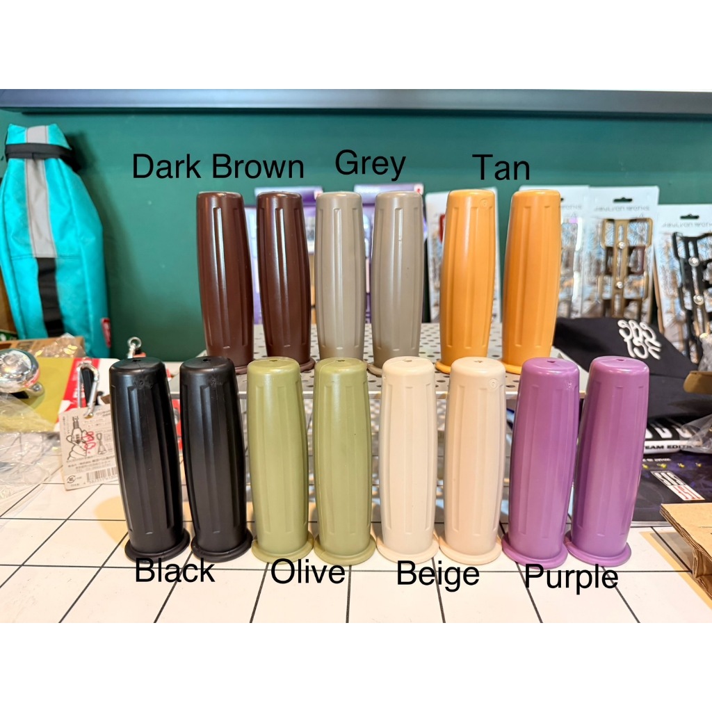 ปลอกแฮนด์จักรยานสไตล์ Vintage Rindow Tarugata Grip