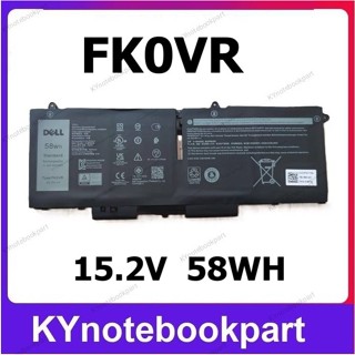 BATTERY ORIGINAL DELL แบตเตอรี่ ของแท้ DELL Latitude 5330 54…