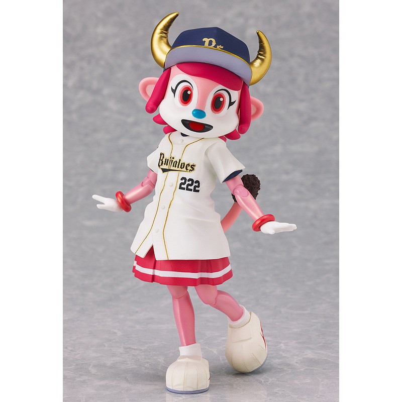 [เเชทก่อนสั่งทุกครั้ง!!] Figma 141 Buffalo Bell มือ2 สภาพใหม่ (พร้อมส่ง)