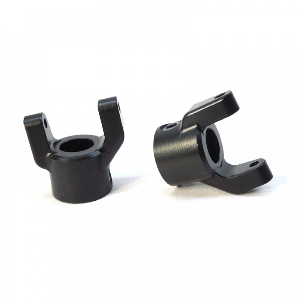 SSD Brass C-Hubs 1 pair Black For Axial SCX10 Pro SSD00571