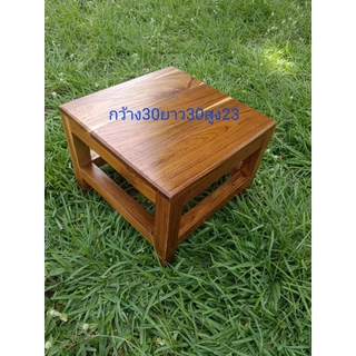 เก้าอี้ เก้าอี้ม้านั่ง เก้าอี้ไม้สัก เก้าอี้ไม้สักนั่งซักผ้า ม้านั่งซักผ้า