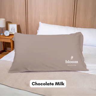 💤 ปลอกหมอนไซส์จัมโบ้ ผ้าใยไผ่ Jumbo Size Pillow Case 100% Pure Bamboo 64x89 cm. / 25x35 in. 💤