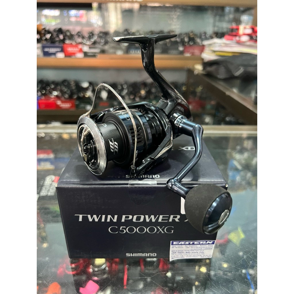 Shimano Twinpower XD C5000XG ปี25 ป.อีสเทิร์น