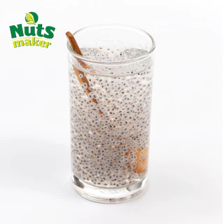 เมล็ดเจีย ออร์กานิค มี อย. คัดพิเศษ Organic Chia Seed