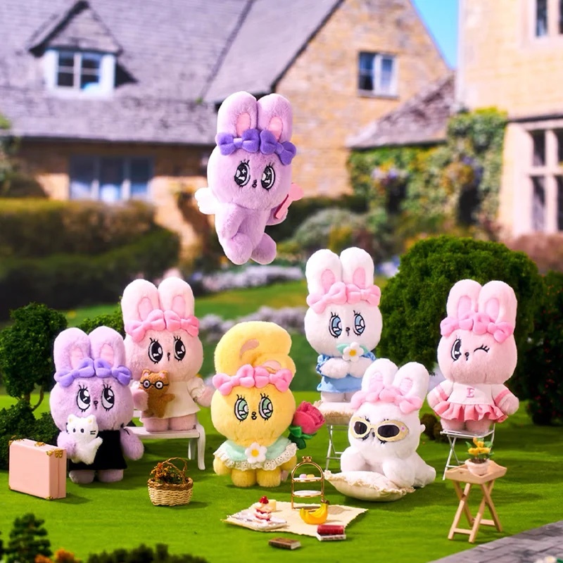 ยกBox(6 จุ่ม)  ส่งภายใน 24ชม  Esther Bunny Sweet Date – พวงกุญแจ ราคา ถูกที่สุด ดีลบีเคเค แกลเลอรีภาพที่ 2