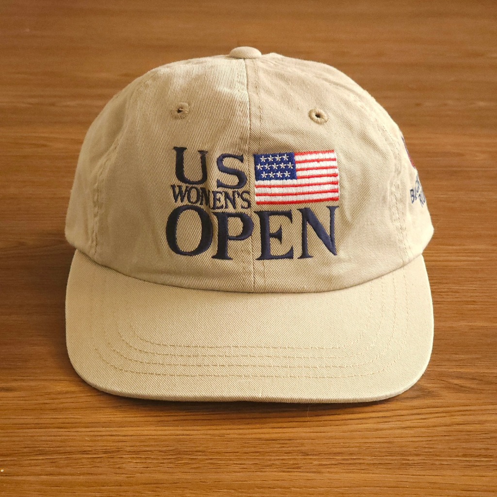 Vintage US Women's Open มือสอง สภาพดี