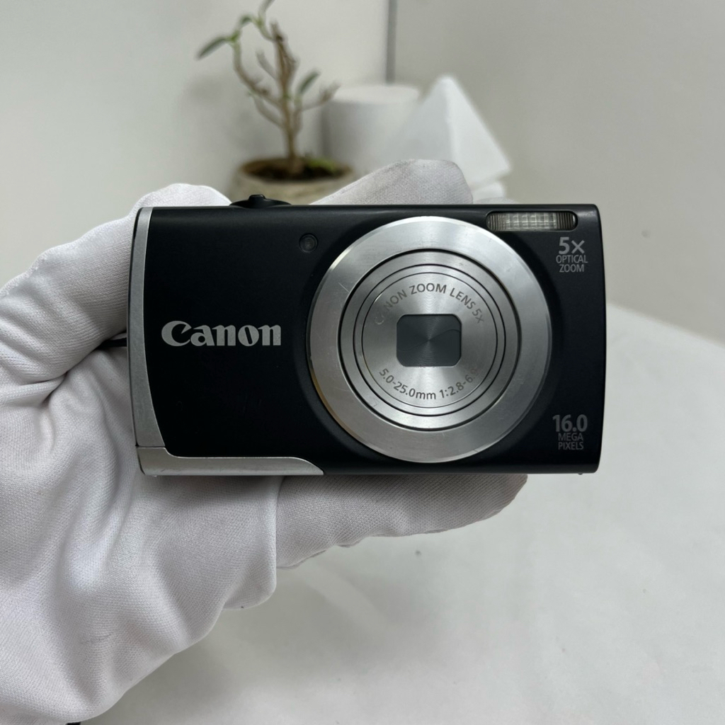 Canon powershot A2500(รุ่นหายากมากๆ)