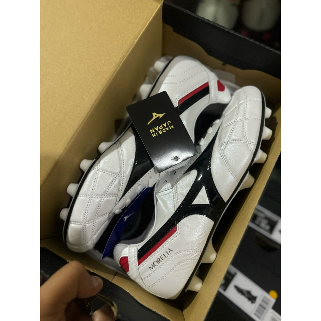 Mizuno morelia II M8 Japane🇯🇵 35 ปี