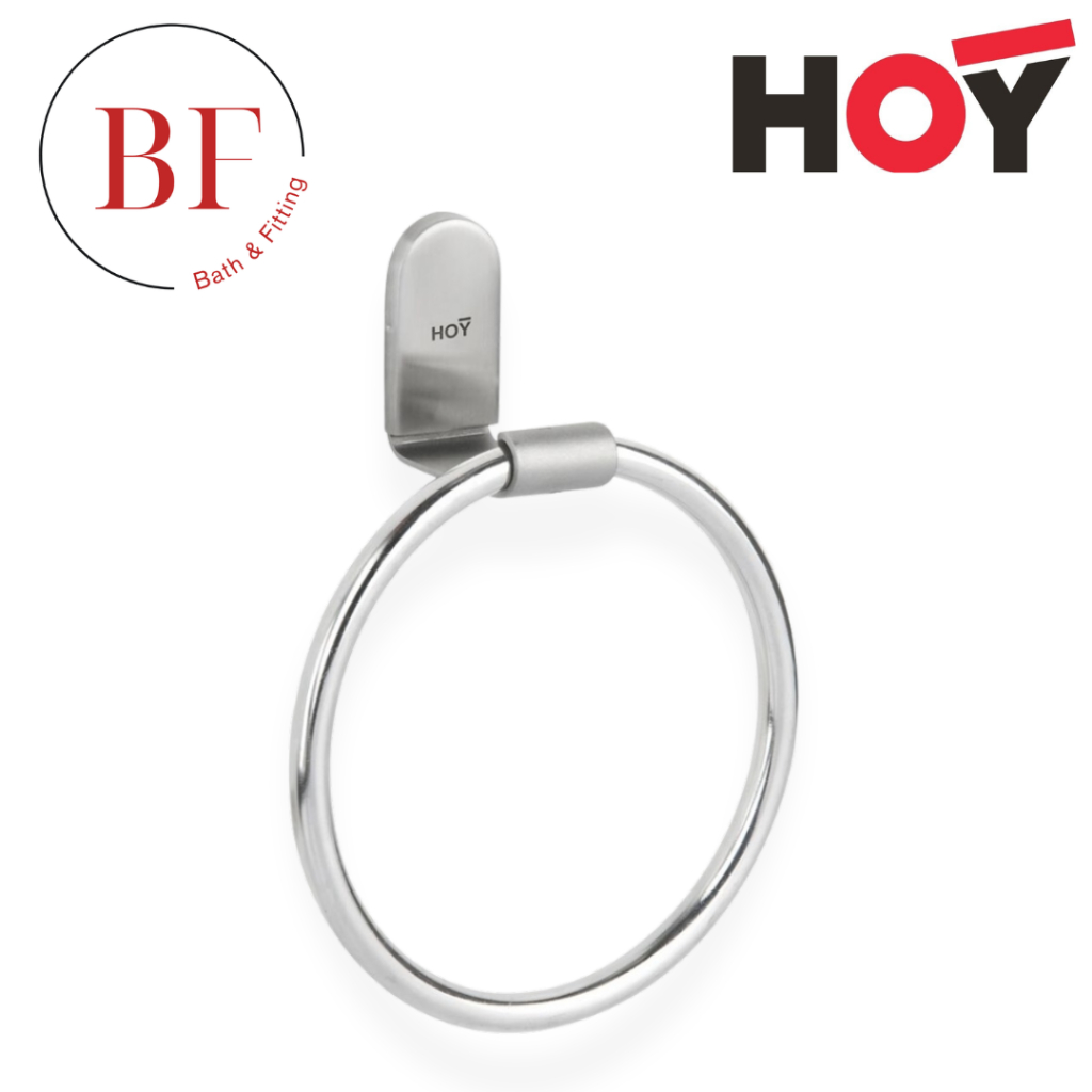 FBVHY-DC03BB ห่วงแขวนผ้าDC103มีฝาครอบที่ขายึด รุ่น DURACON