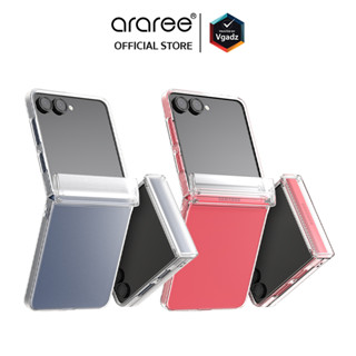 Araree - เคสสำหรับ Galaxy Z Flip 7 รุ่น Nukin 360