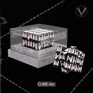 [PRE-ORDER] WayV - The 7th Mini Album 'BIG BANDS' (CUBE Ver.…