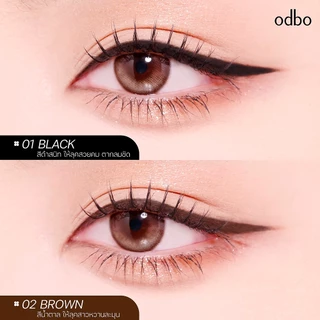 ODBO 1.5MM SLIM GEL LINER - OD3021 #เจลไลเนอร์มือใหม่ติดแกลม