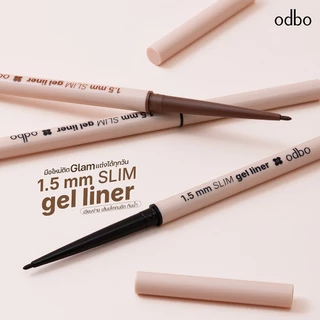 ODBO 1.5MM SLIM GEL LINER - OD3021 #เจลไลเนอร์มือใหม่ติดแกลม