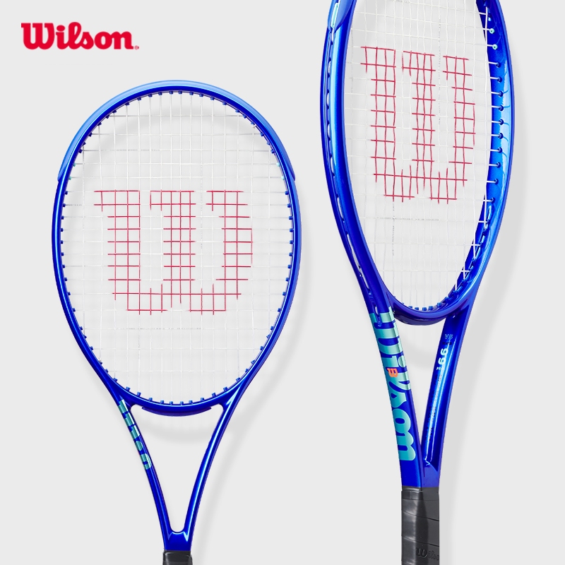 Zheng Qinwen | Wilson ULTRA V5 ไม้เทนนิส Unstrung WR178711U2 Official Store — صورة 3