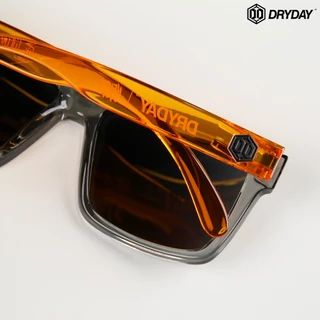 DRYDAY - BRIGHT GREY - BRIGHT ORANGE