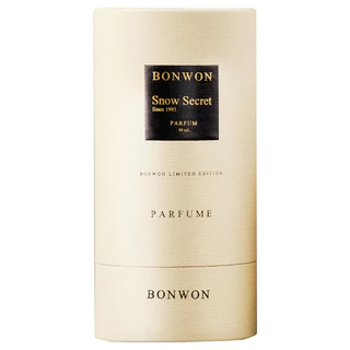 BONWON - Snow Secret Parfum (50ml.) บอนวอน สโนว์ ซีเคร็ท พาร์ฟูม 50 มล.