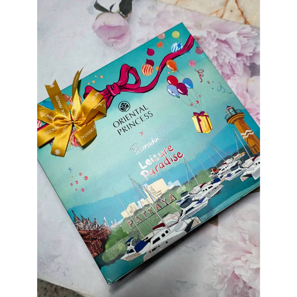 Oriental Princess Leisure Paradise Set แถมถุงผ้า