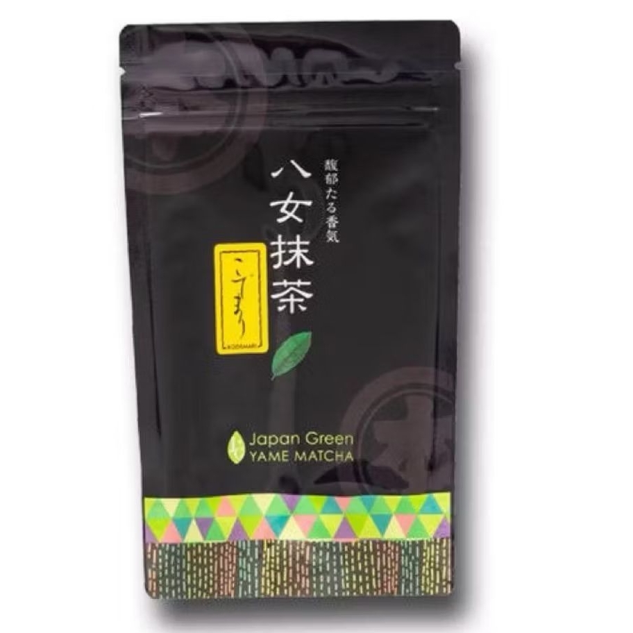 พร้อมส่ง Hoshino Matcha ผงมัทฉะเกรดพิธีการโฮชิโนะ Yame Matcha โทนถั่ว