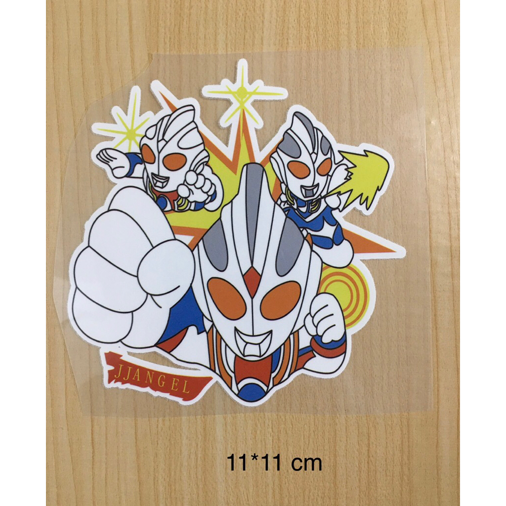 995*สติ๊กเกอร์การ์ตูนสติ๊กเกอร์รีดร้อนติดเสื้อ ตัวรีดร้อนติดเสื้อ ติดกระเป๋า ติดผ้าได้หลายชนิด
